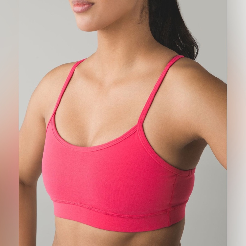 Lululemon Flow Y Bra IV - Picture 3 of 12
